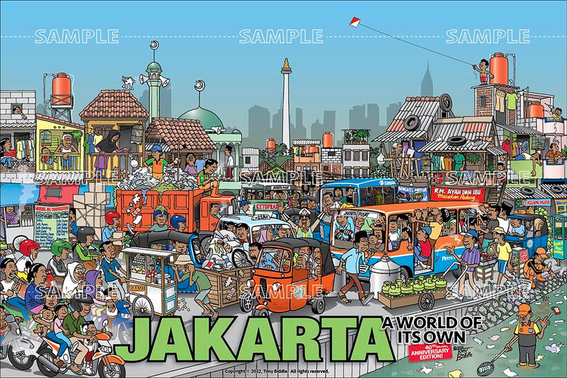 Buy Poster and pick up at Houston Reunion