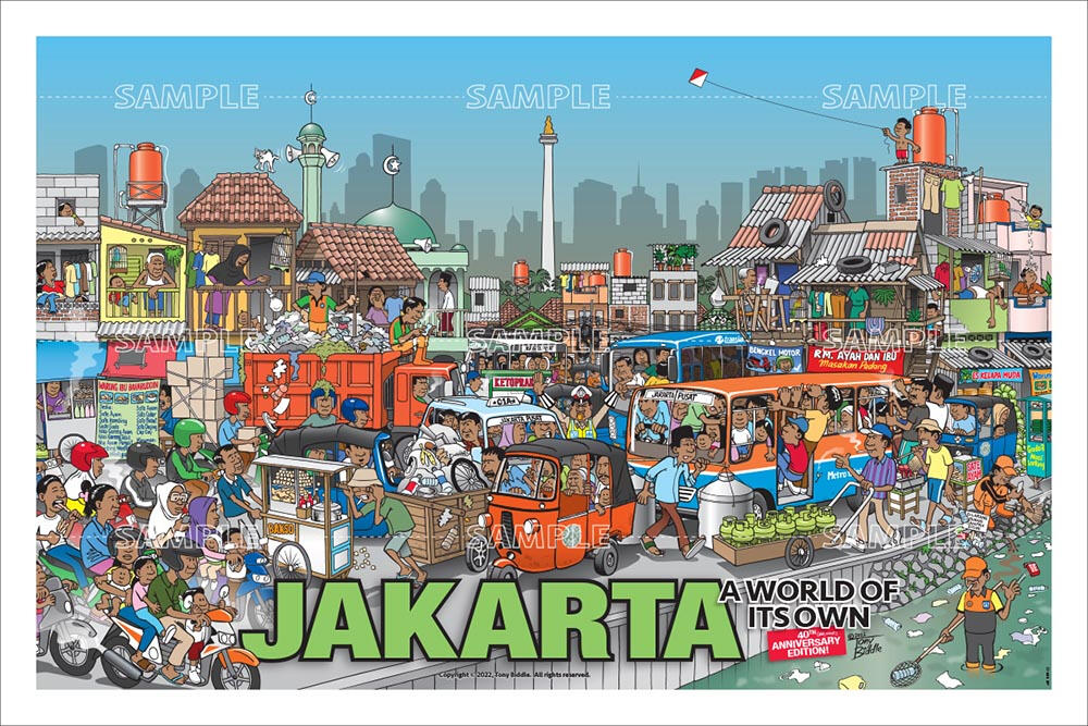 C:\UseJakarta_Poster Copyright ©2022 TonyBiddle